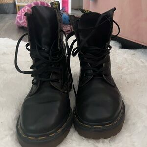 Like new Dr. Martens booties